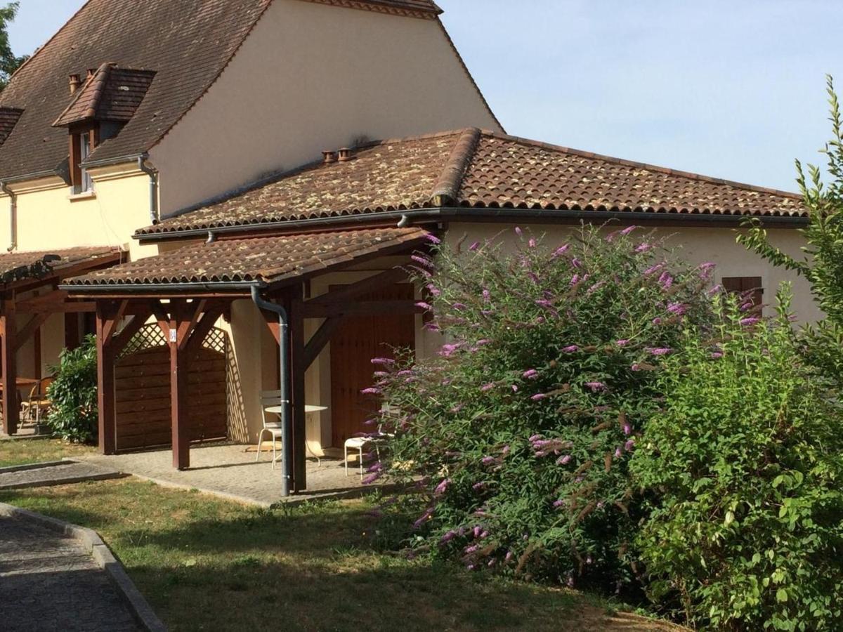 Apartamento L'Enea - Maison Avec Piscine Partagee Sarlat Exterior foto