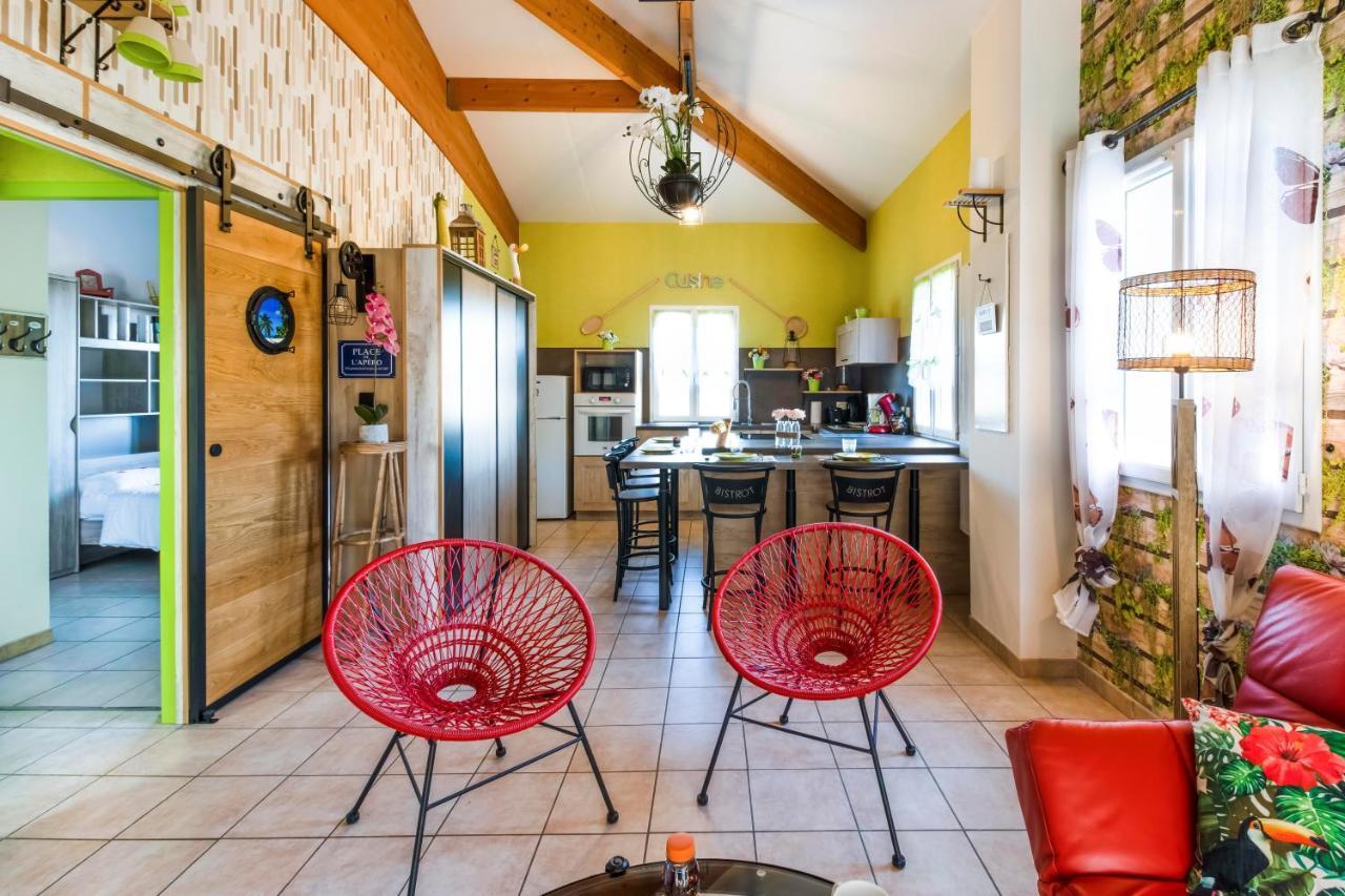 Apartamento L'Enea - Maison Avec Piscine Partagee Sarlat Exterior foto