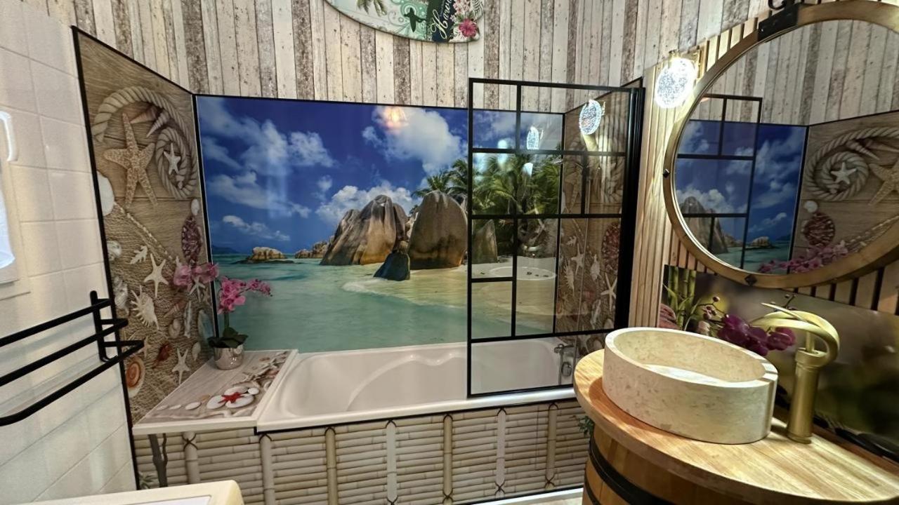Apartamento L'Enea - Maison Avec Piscine Partagee Sarlat Exterior foto